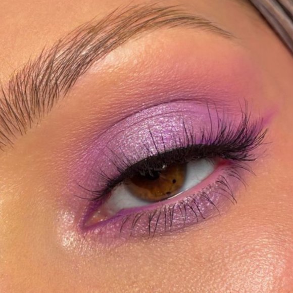 ✨12HR SALE!✨ Lilac You A Lot Colourpop Palette - NWOB! - Picture 4 of 4